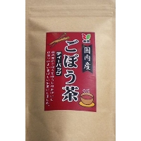 国内産ごぼう茶ティーバッグ 36ｇ(18袋)×3個：大三茶舗