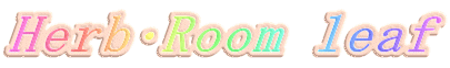 HerbRoom leaf 