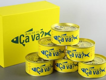 岩手県産「Cava缶 6缶セット」