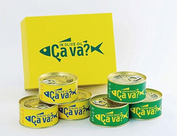 岩手県産「Cava缶 6缶アソートセット」