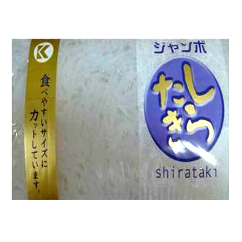 カマヤ食品：福井県名産品 カマヤ食品自慢「ジャンボ白滝400g×20個」