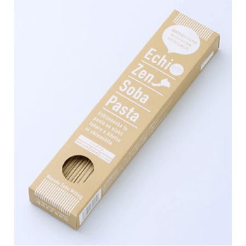 増田そば製粉所「Echi Zen Soba Pasta（越前そばパスタ）★リングイネ200g(2人前)」