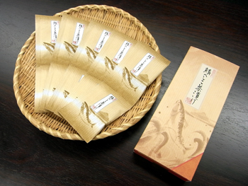 おおい：第4回福井県優良観光土産品 新商品部門賞「鯖へしこ茶漬け」
