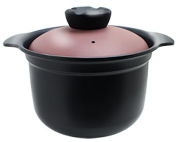 PanPot：家庭で使いやすい、半寸胴鍋。「cotoco-Pot」 