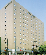ダイワロイネットホテル富山