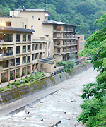 小川温泉元湯ホテルおがわ