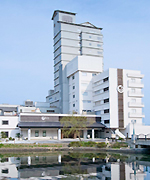 能登/和倉温泉/加賀屋グループ「虹と海」