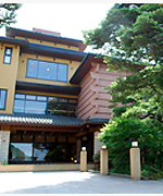庄川温泉郷/鳥越の宿「三楽園」